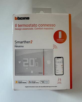 Termostato Biticino WiFi - NUOVO