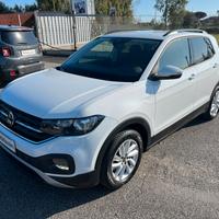 Volkswagen T-Cross 1.0 TSI LIFE BMT
