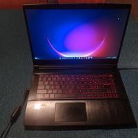 MSI GF65 Thin 10UE-271IT, Notebook Gaming 15,6