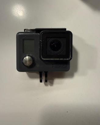 Go pro HERO