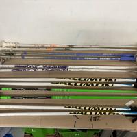 Bastoncini sci adulto 125/135 regolabili