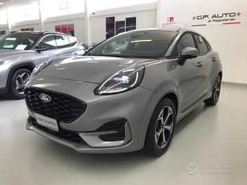 Ford Puma 1.0 EcoBoost Hybrid 125 CV ST-Line