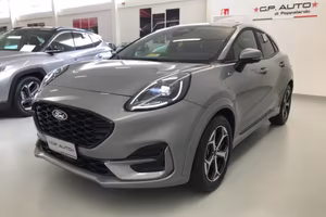 Ford Puma 1.0 EcoBoost Hybrid 125 CV ST-Line