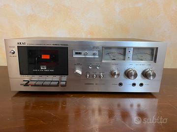 Akai gxc-709d
