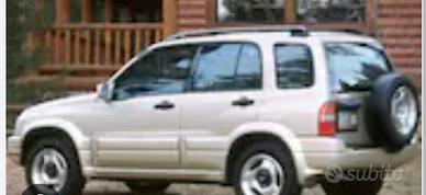 Suzuki Grand Vitara 1999 fema