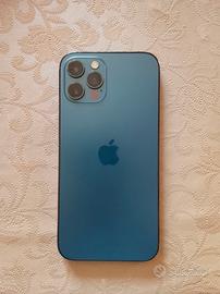 IPHONE 12 PRO 128 GB BLU