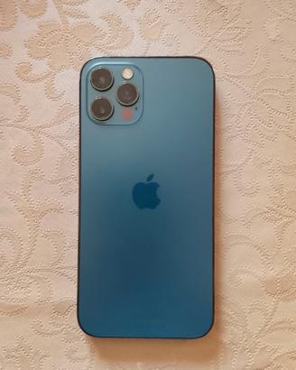 IPHONE 12 PRO 128 GB BLU