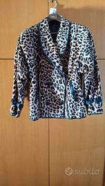 Animalier  Cavallino lavorato Ocelot 