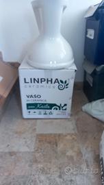 Bidet + Vaso WC LINPHA Kaila Ceramica Bianco