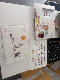 Vadsoio con ventose stokke table top