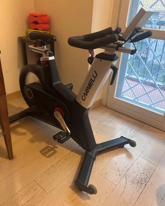 Indoor Bike Carnielli HP S-1000