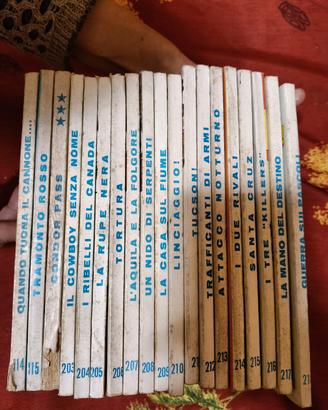 fumetti Tex Willer da 400 lire