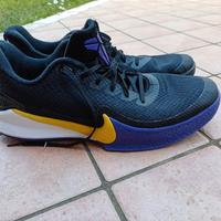 Nike Kobe Mamba Focus Lakers 47