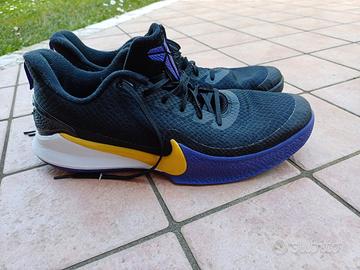 Nike Kobe Mamba Focus Lakers 47