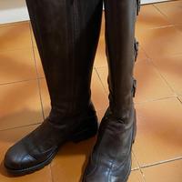 Stivali Nero Giardini