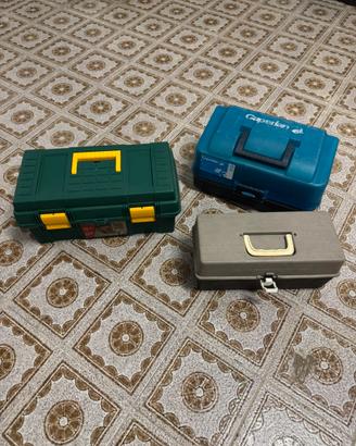 Cassette Pesca