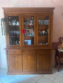 Vetrinetta stile arte povera