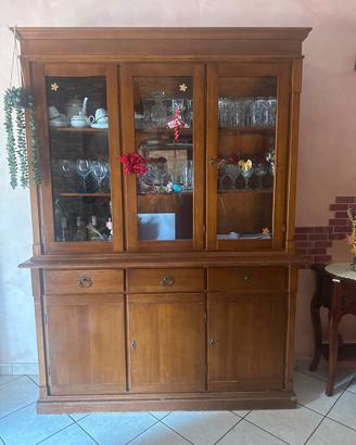 Vetrinetta stile arte povera