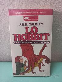 Tolkien LO HOBBIT O LA RICONQUISTA DEL TESORO 1°
