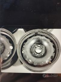 4 cerchioni originali lancia y 