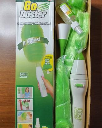 Go Duster Spolverino Elettrico 