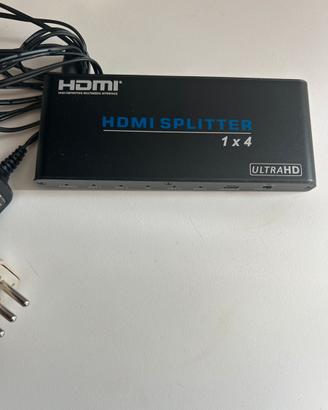 Hdmi Splitter