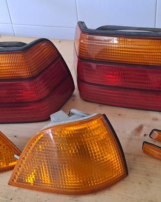 Fanali posteriori bmw e36 coope’