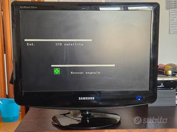 Tv Color Samsung 932mw 19 Pollici