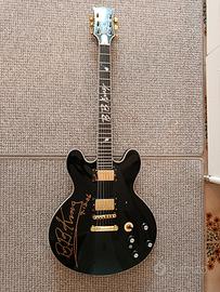 bb king Lucille clone