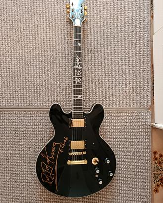 bb king Lucille clone