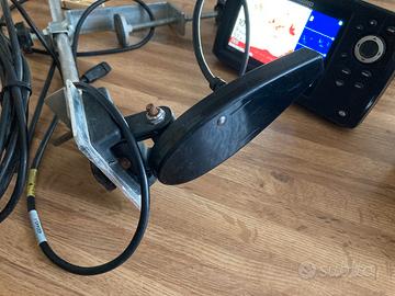 Ecoscandaglio Hummingbird Helix 5 G3 chirp DI GPS