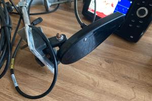 Ecoscandaglio Hummingbird Helix 5 G3 chirp DI GPS