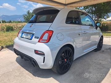 Abarth 595 formula