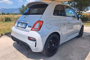 Abarth 595 formula