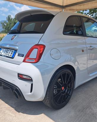 Abarth 595 formula