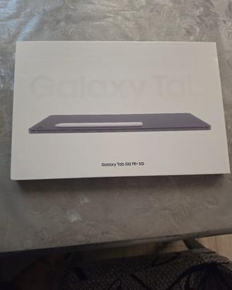 Samsung Galaxy Tab S 10  Fe + 5G 