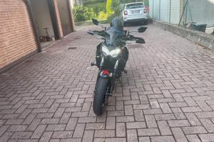 Kawasaki Z650 2023 11500 km