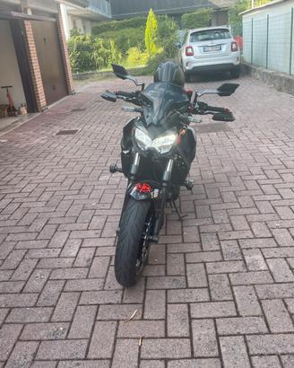 Kawasaki Z650 2023 11500 km