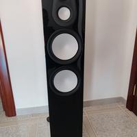 Monitor Audio Silver 500 7G Black Gloss