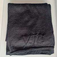 Sciarpa nera Versace Jeans Couture