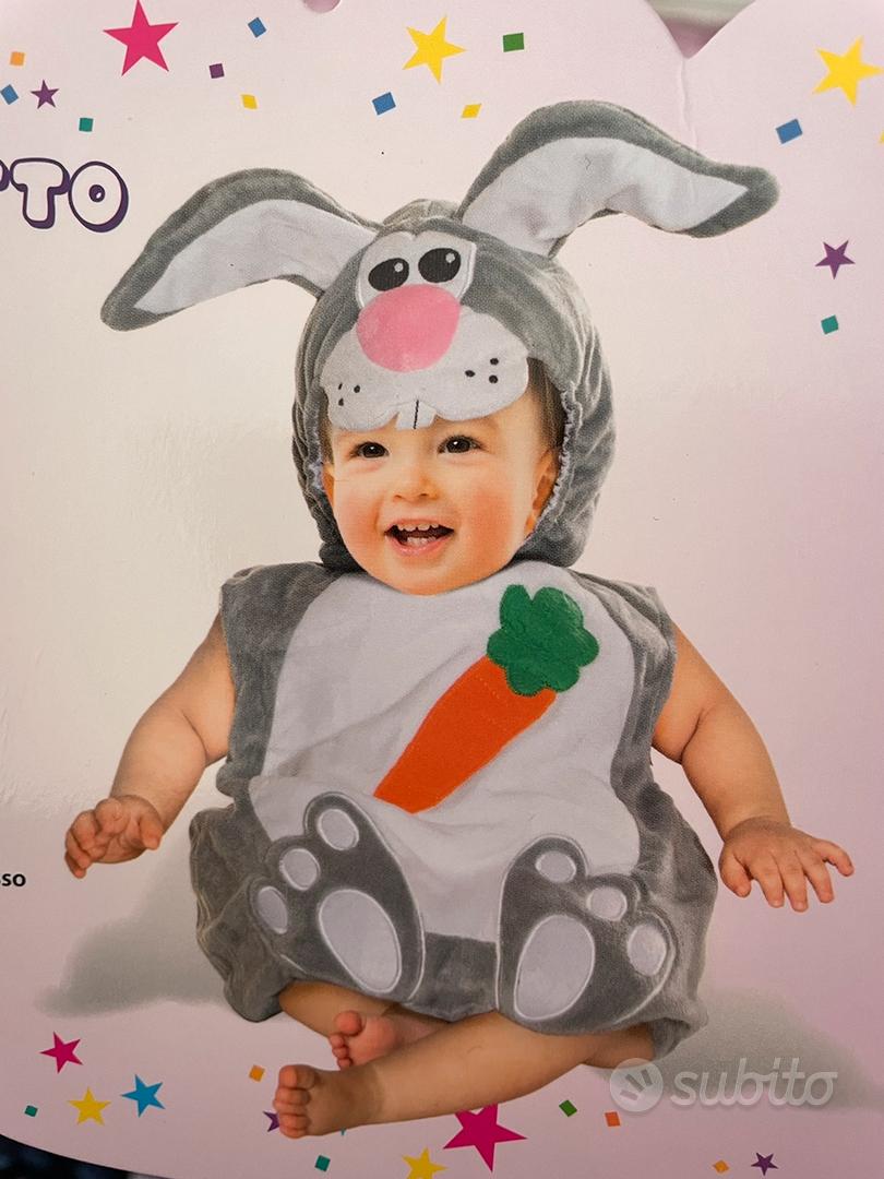 Costume da Coniglietto per Bambini Piccoli - Carnevale (1-4 anni