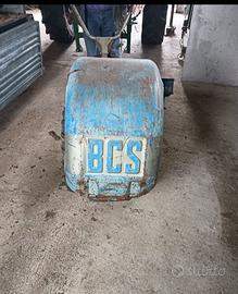 Motocoltivatore BCS