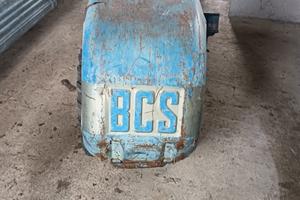 Motocoltivatore BCS
