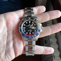 Rolex GMT Master II Batman