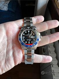 Rolex GMT Master II Batman