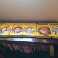 lotto 6 I classici del giallo. Mondadori 1974/81