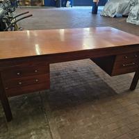 scrivania vintage anni 60