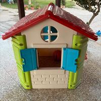 Casetta da giardino per bambini
