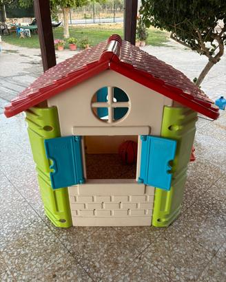 Casetta da giardino per bambini