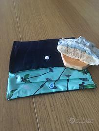 bustina  portasapone -da viaggio